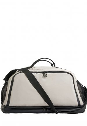 Спортивная сумка FRONT POCKET TECHNICAL OYSHO, цвет white Oysho