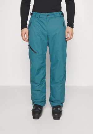 Лыжные брюки Colman , цвет emerald Icepeak