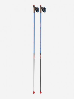 Палки для беговых лыж TORNADO PLUS, Мультицвет KV+. Цвет: мультицвет
