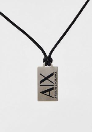 Подвеска Armani Exchange. Цвет: разноцветный