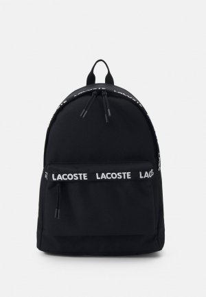 Рюкзак NEOCROC SEASONAL UNISEX , цвет tape noir Lacoste