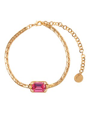Ожерелье Marina Fossati. Цвет: золотой+розовый