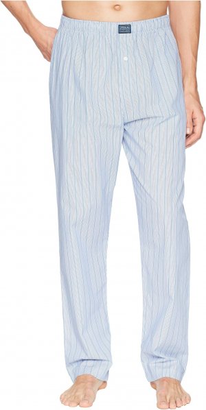 Пижамные брюки с ткаными полосками , цвет Andrew Stripe Polo Ralph Lauren