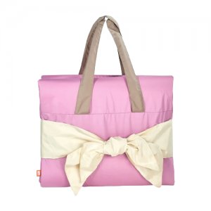Пляжная сумка - матрас для девочек,цвет сиреневый SGMedical. Цвет: фиолетовый