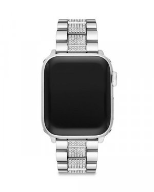 Apple Watch из нержавеющей стали Браслет, 38/40/41мм , цвет Silver Michael Kors