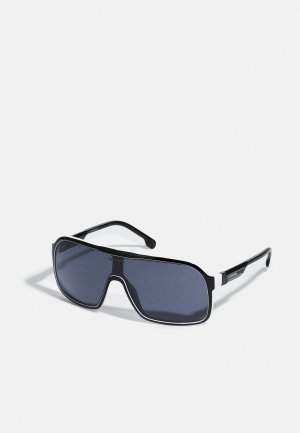 Солнцезащитные очки , цвет black white Carrera