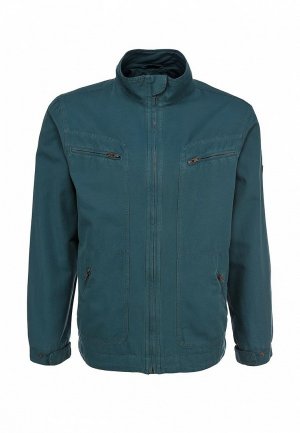 Куртка джинсовая F5 FJ849EMBJI85. Цвет: зеленый