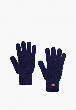 Перчатки U.S. Polo Assn.. Цвет: синий
