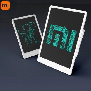 Оригинальный Mijia 10-дюймовый ЖК-планшет для письма с ручкой, цифровой планшет рисования, электронный блокнот рукописного ввода, графическая доска сообщений Xiaomi
