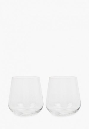 Набор стаканов Crystalite Bohemia для виски Ardea/Amudsen, 320 мл х 2 шт.. Цвет: прозрачный