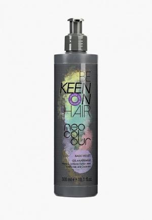 Тонирующее средство для волос Keen NEO COLOUR VIOLET (Фиолетовый) 300 мл. Цвет: прозрачный