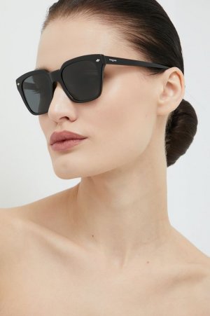 Солнцезащитные очки, черный Vogue