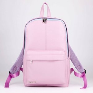 Рюкзак , розовый Textura. Цвет: розовый