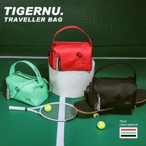 Спортивная сумка для девочек, женские дорожные вещевые сумки, фитнес-сумка с отделением обуви женщин, легкая дорожная Tigernu