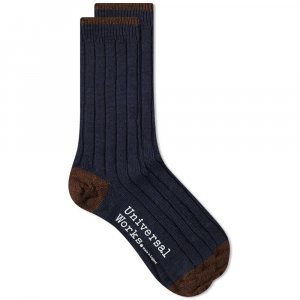 Носки Alpaca Sock Universal Works
