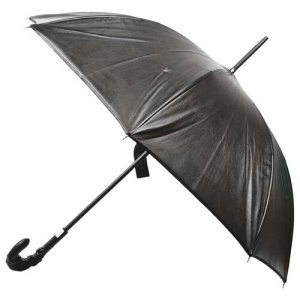 Зонт-трость кожаный Jean-Paul Gaultier, механика Jean Paul Gaultier