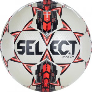 Мяч футбольный MATCH Select