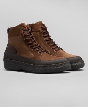 Обувь SS-0630 BROWN HENDERSON. Цвет: коричневый