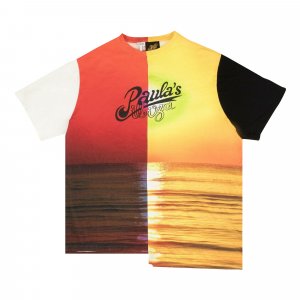 Рубашка с короткими рукавами Sunrise, цвет Многоцветный Loewe