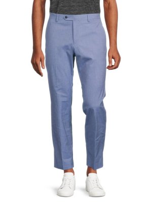 Костюм современного кроя, отдельные классические брюки , синий Tommy Hilfiger