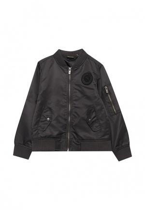 Куртка B-Karo. Цвет: черный