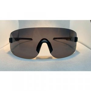 Солнцезащитные очки ES-1214/c076, черный Elfspirit. Цвет: черный