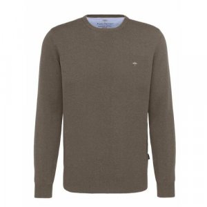 Пуловер , размер XL, бежевый Fynch-Hatton. Цвет: бежевый