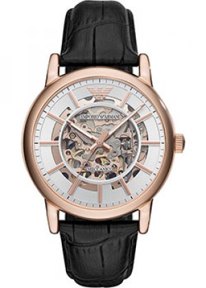 Fashion наручные мужские часы AR60007. Коллекция Dress Emporio armani