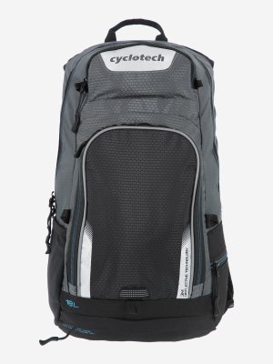 Рюкзак , Серый, размер Без размера Cyclotech. Цвет: серый