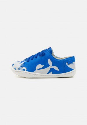 Спортивные туфли на шнуровке PEU CAMI KIDS UNISEX , цвет blau/weiß Camper