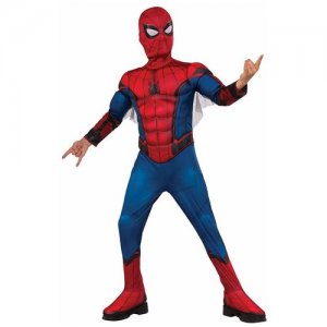 Карнавальный костюм для детей Rubies Человек-паук с крыльями детский, L (8-10 лет) RUBIE'S