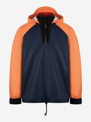 Куртка для сплава Легор М, Оранжевый, размер 44-46 Тритон. Цвет: оранжевый