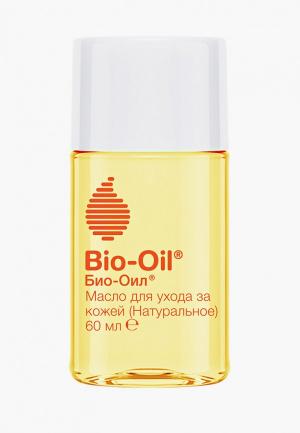 Масло для тела Bio Oil Натуральное косметическое от шрамов, растяжек, неровного тона 60мл