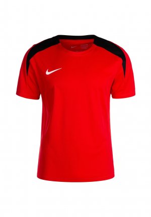 Спортивная футболка DRI-FIT STRIKE 24 TRAINING , цвет university red black white Nike