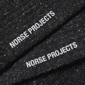 Носки Bjarki Neps Sock Norse Projects