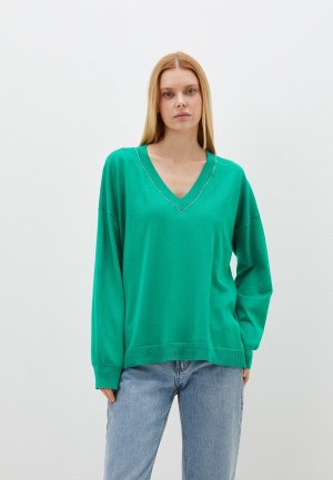 Пуловер Ipekyol. Цвет: зеленый