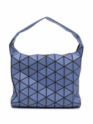 Small Oval tote bag Issey Miyake. Цвет: синий