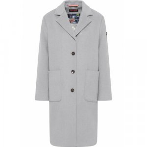 Пальто , размер 44, серый Frieda & Freddies. Цвет: серый