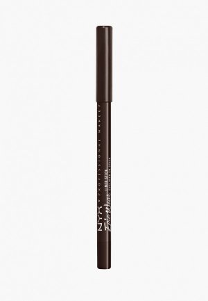Карандаш для глаз Nyx Professional Makeup Стойкий EPIC WEAR LINER STICKS, оттенок 32, Brown Perfect, 1,22 г. Цвет: коричневый