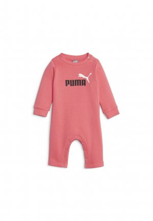 Комбинезон MINICATS NEWBORN COVERALL Puma, цвет electric blush PUMA