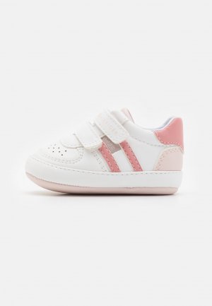 Туфли для ползания KIKI , цвет white/pink Tommy Hilfiger