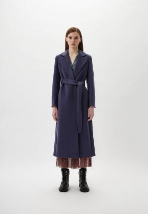 Пальто Max&Co LONGRUN1. Цвет: фиолетовый