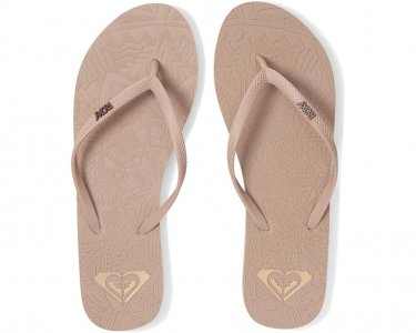 Сандалии Antilles II Sandals, цвет Taupe Roxy