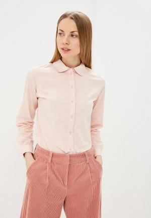 Рубашка Jacqueline de Yong. Цвет: розовый
