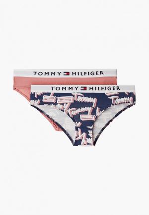 Комплект Tommy Hilfiger. Цвет: разноцветный