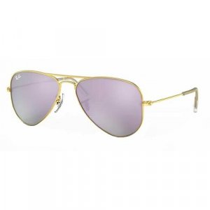 Солнцезащитные очки, фиолетовый Ray-Ban. Цвет: фиолетовый