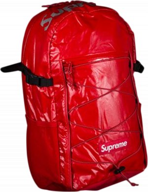 Рюкзак Backpack Red, красный Supreme