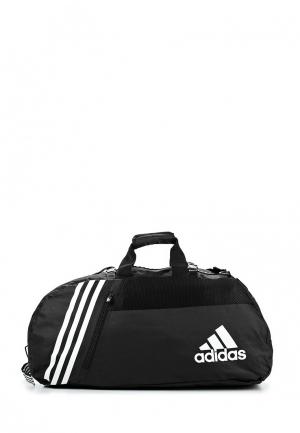 Сумка спортивная adidas Combat Sport Bag Karate L. Цвет: черный