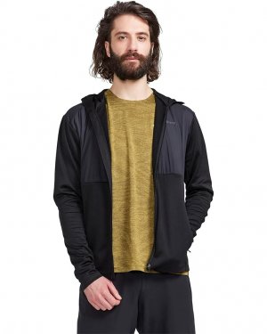 Куртка ADV Essence Jersey Hood, черный Craft