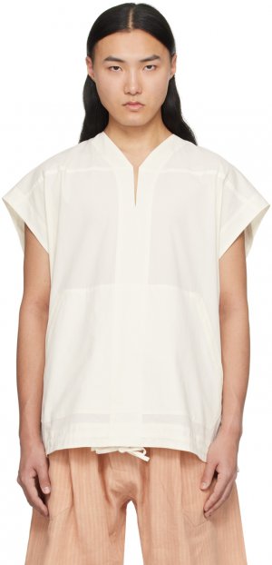 Белая рубашка №35 Jan-Jan Van Essche